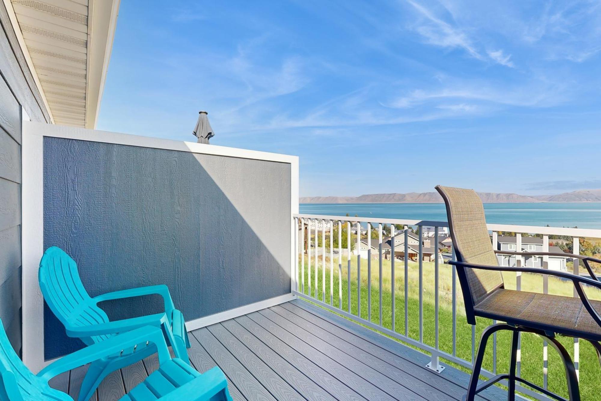 Bear Lake Blue Garden City Extérieur photo