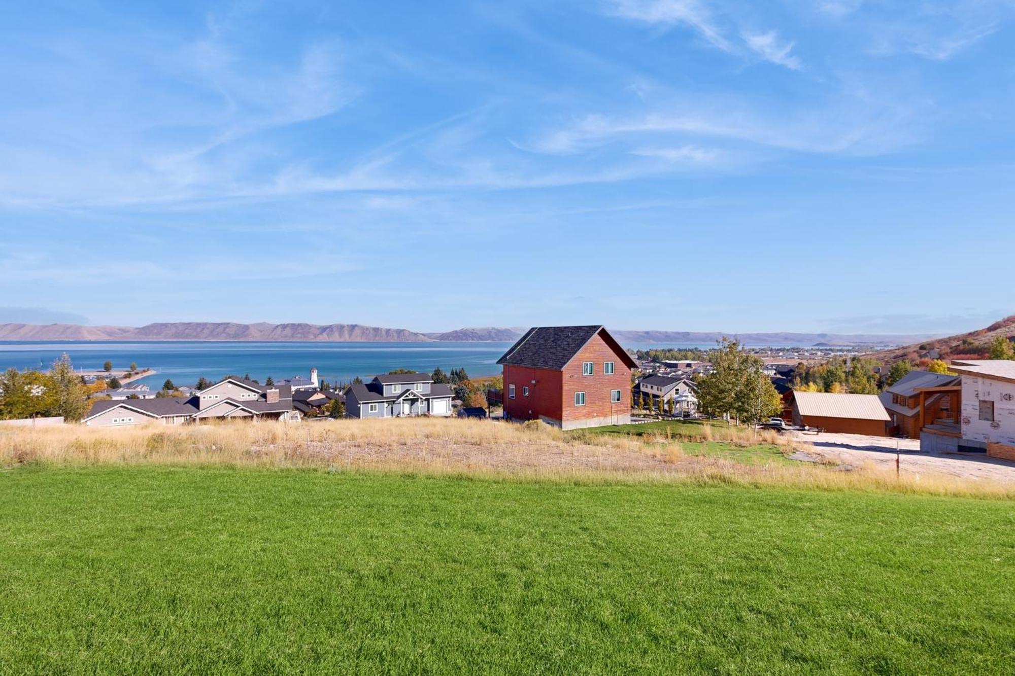 Bear Lake Blue Garden City Extérieur photo