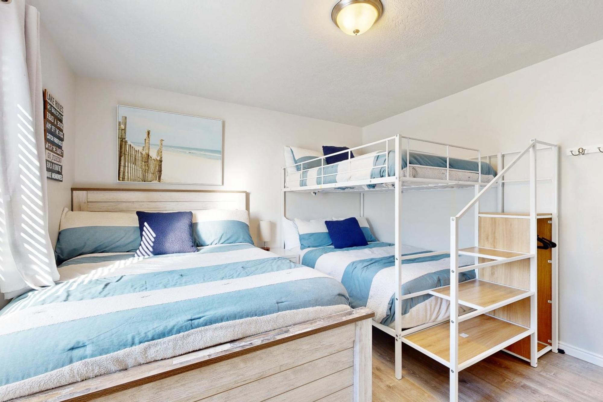 Bear Lake Blue Garden City Extérieur photo