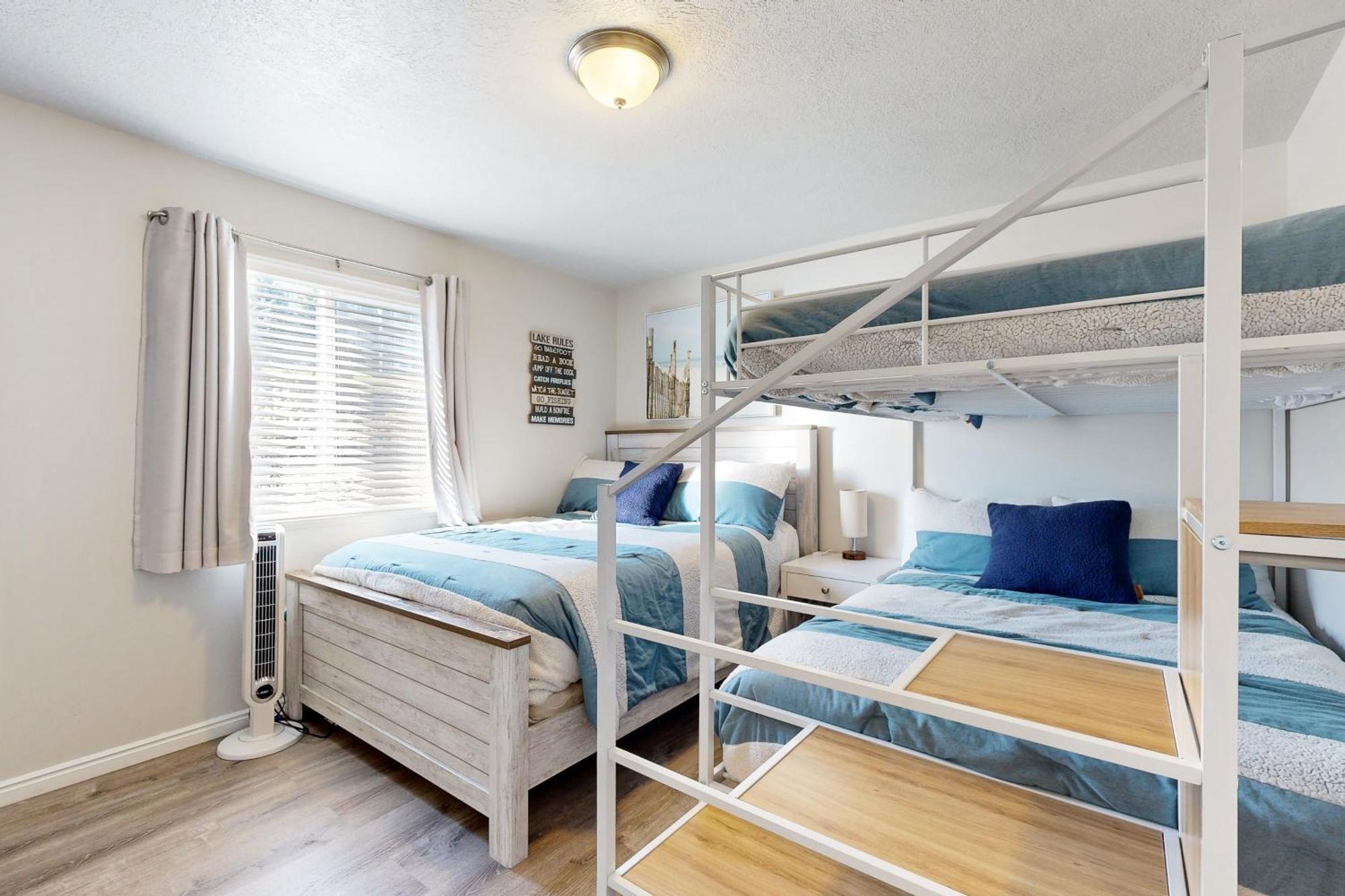 Bear Lake Blue Garden City Extérieur photo