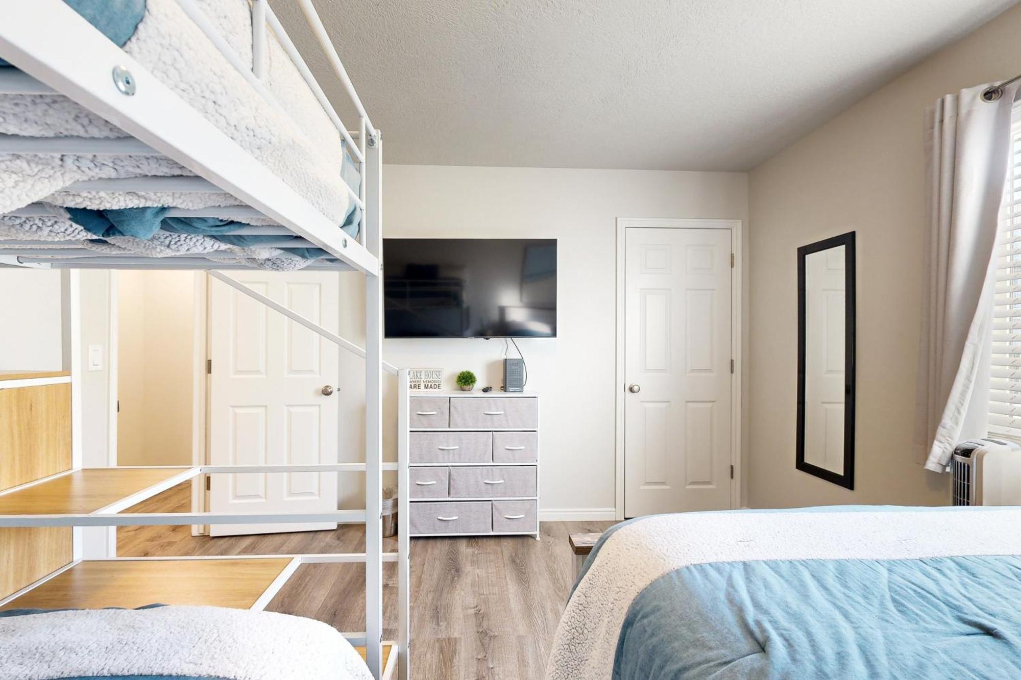 Bear Lake Blue Garden City Extérieur photo